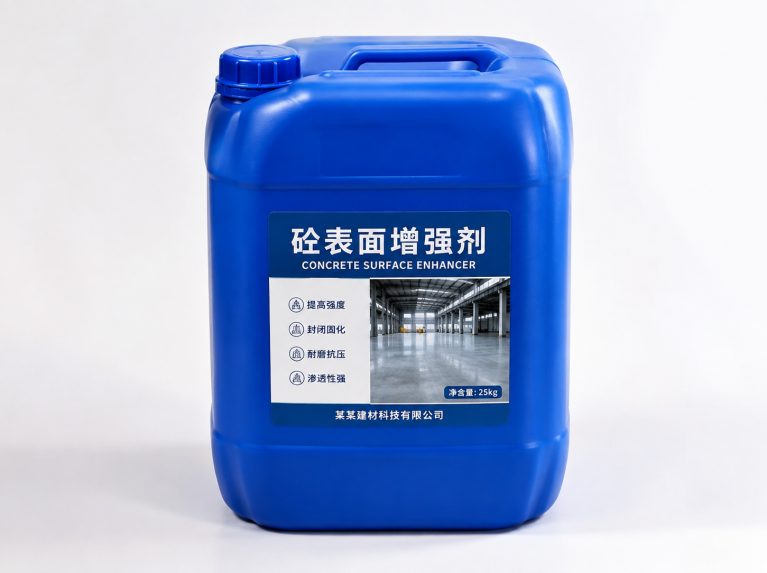 塔城地区混凝土起砂起灰密封增强剂